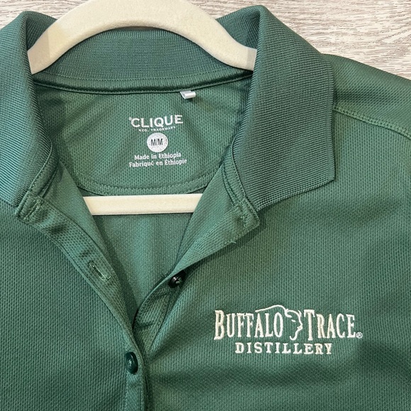 Buffalo Trace Whiskey Polo! - Picture 3 of 3